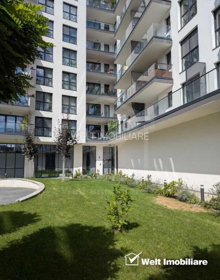 Inchiriere 2 camere 55mp, terasa, parcare subterana, complex The Nest - 7