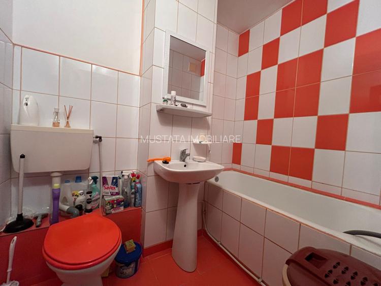 Apartament 1 camera - Transformat in doua camere, zona Radu Negru. - 7