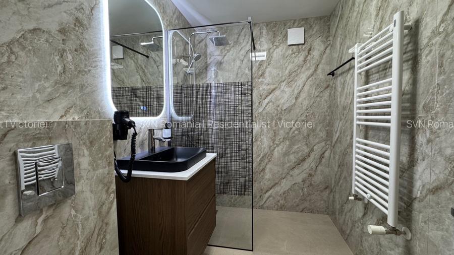 REA1026602 OFERTA 2 camere premium Aviatiei I Centrala Proprie I MOBILAT UTILAT - 6