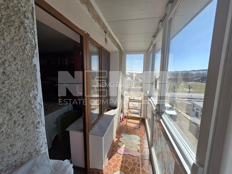 Apartament deosebit cu 3 camere I Bilca - 10