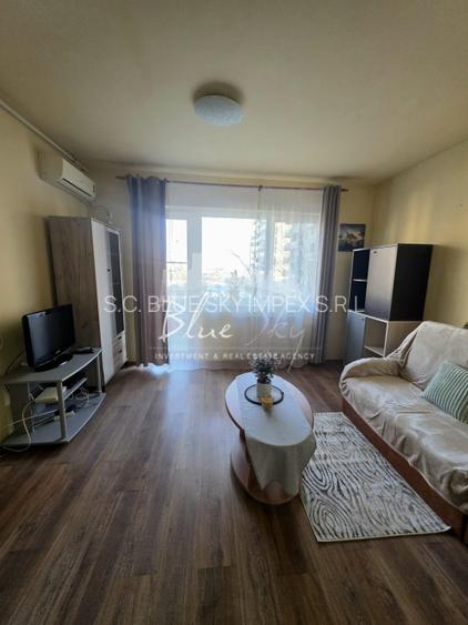 Studio mobilat si utilat,  cu loc de parcare – Tomis Plus - 2