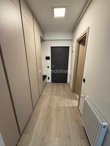 Select Residence Dristor - 2 Camere Mobilat Integral - 4