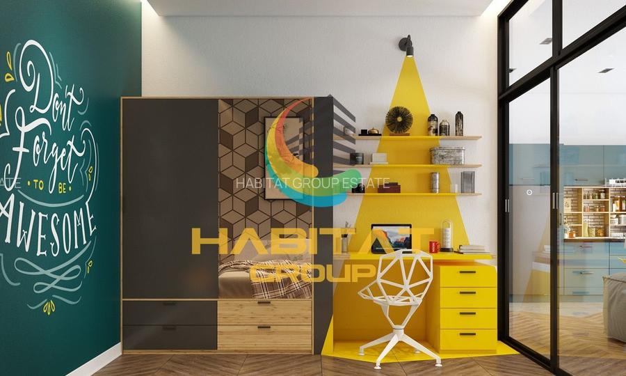 Garsoniera Spatioasa Bulevardul Metalurgiei 38.85Mp - 4