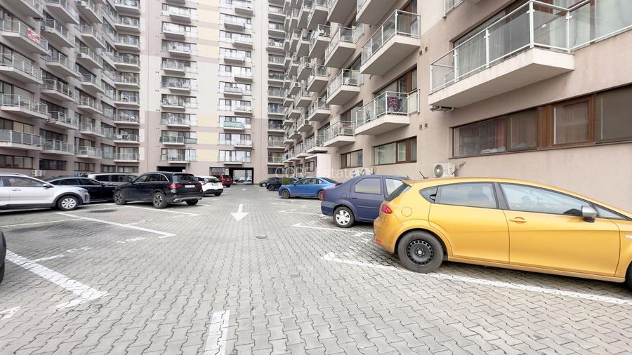 Garsonieră în Răsărit de Soare, parcare inclusă, Auchan Titan - 12
