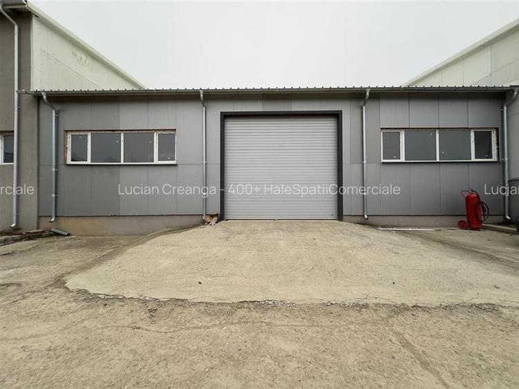 Hala depozitare - productie, 388mp, CUG Fortus - 8