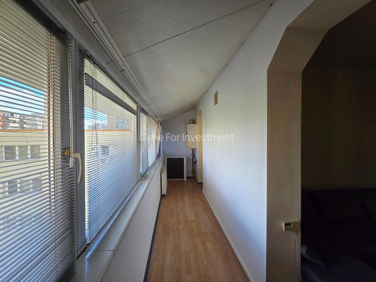 Apartament 2 Camere, Zona Circumvalatiunii, Etaj 4, Mobilat si Utilat - 9