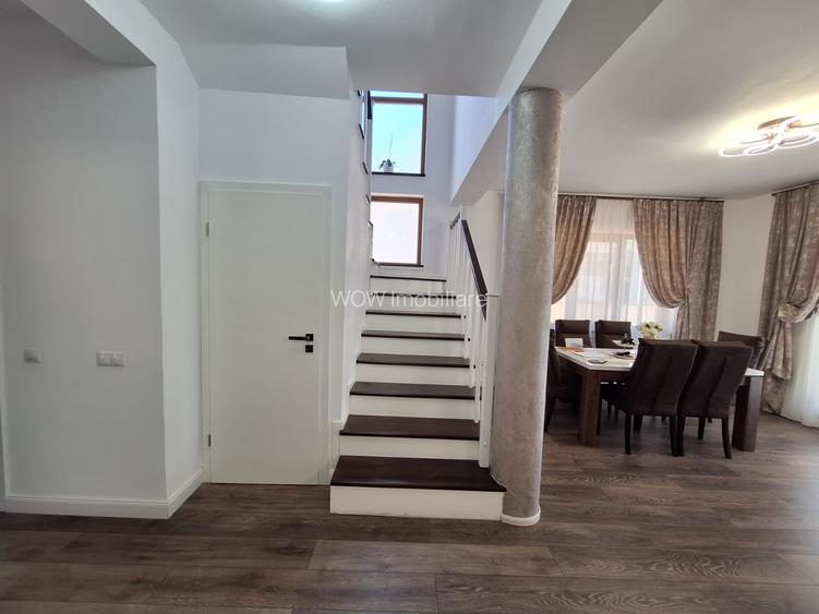 Casa individuala cu 4 camere si 260 mp teren de vanzare in Tineretului - 10