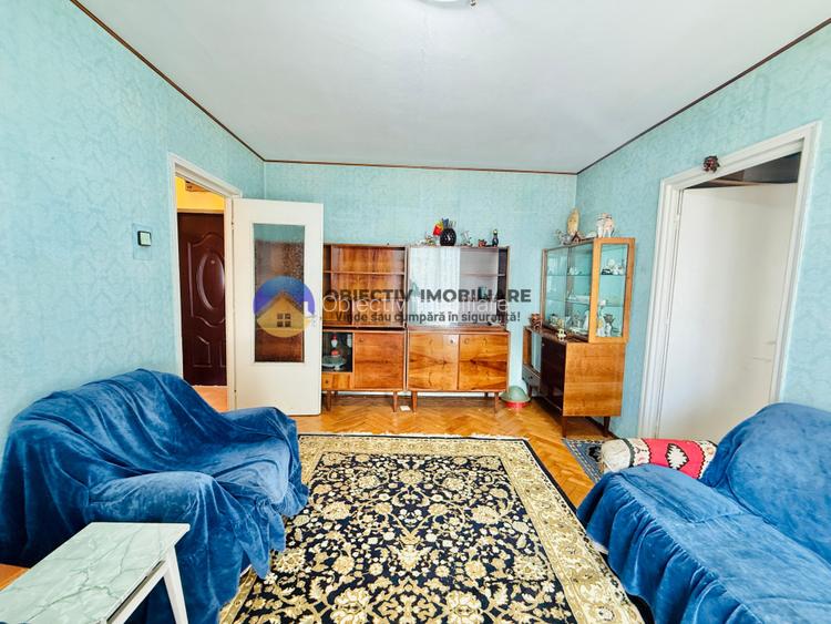 Apartament 2 camere ETAJ 3 CENTRU - 9