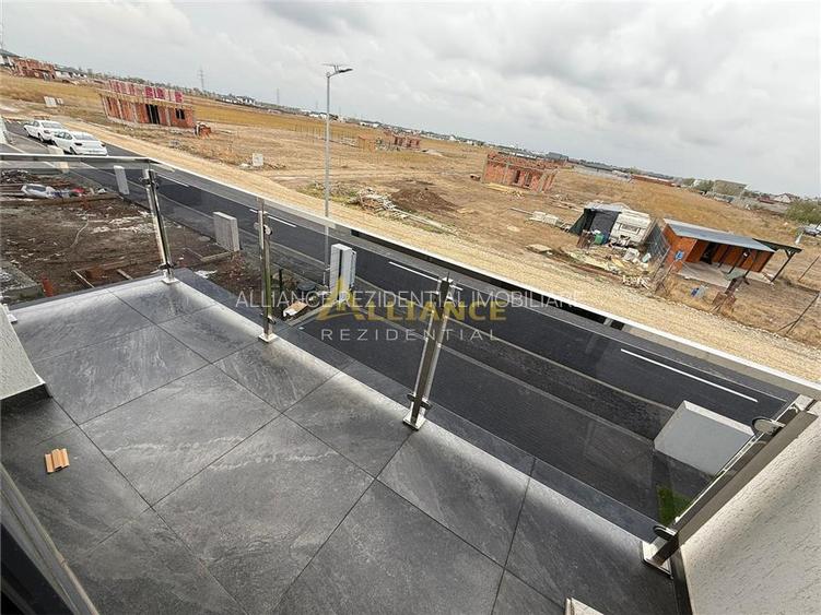 Vila individuala / 4 Camere / 3 Bai / Teren 453 mp - 17