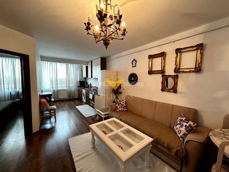 2 camere open space, Modern, Kik, Mega Image, Zona Florilor, Floresti - 6
