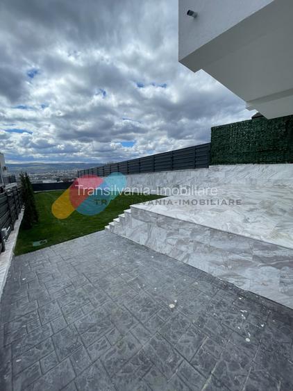 Casă modernă, 140 mp, jacuzii exterior, zona Voronet - 6
