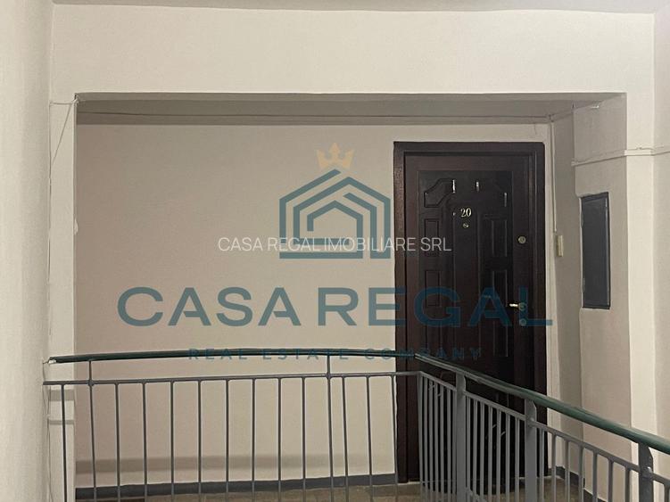De vânzare apartament cu 1 cameră, confort sporit, tip AN – Lacul Roșu, Oradea - 23