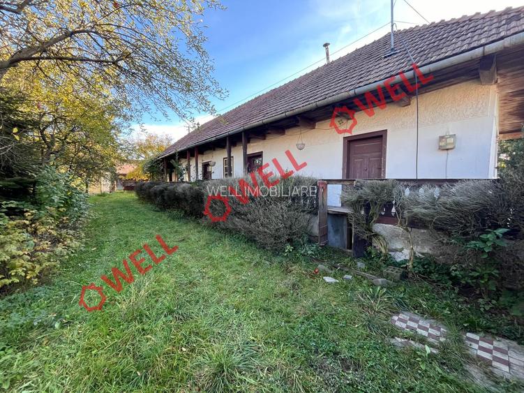 De vânzare în Covasna, pe strada Timar, o proprietate compusă din două case! - 22