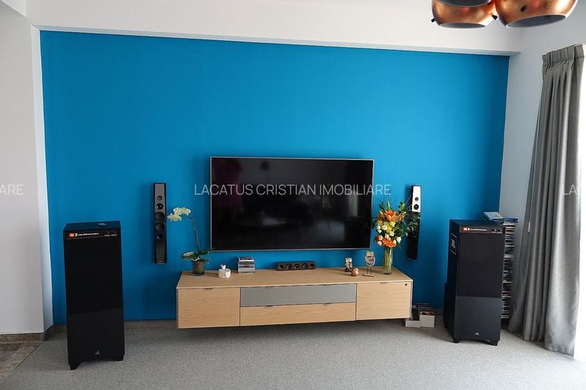 VILA EXCLUSIVISTA, UNICAT S+P+1 ZONA PALAZU MARE CU VEDERE CATRE LAC - 16