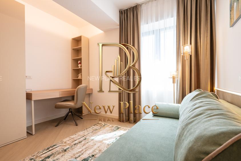 CORTINA NORTH | Prima inchiriere | Orientare spre Sud | Parcare subterana | LUX - 17