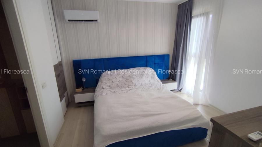 REA1020534 Apartament 3 camere Pipera OMV l complet mobilat si utilat l loc de p - 6