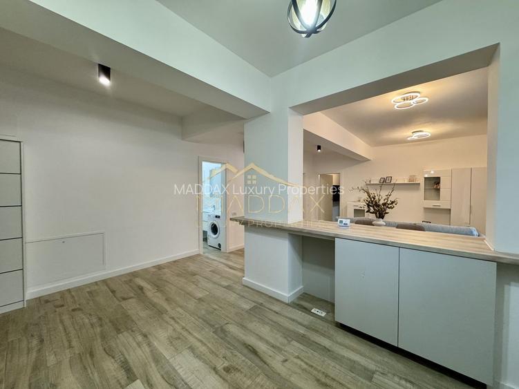 Apartament cu 3 camere *prima inchirere* // zona Herastrau - 28