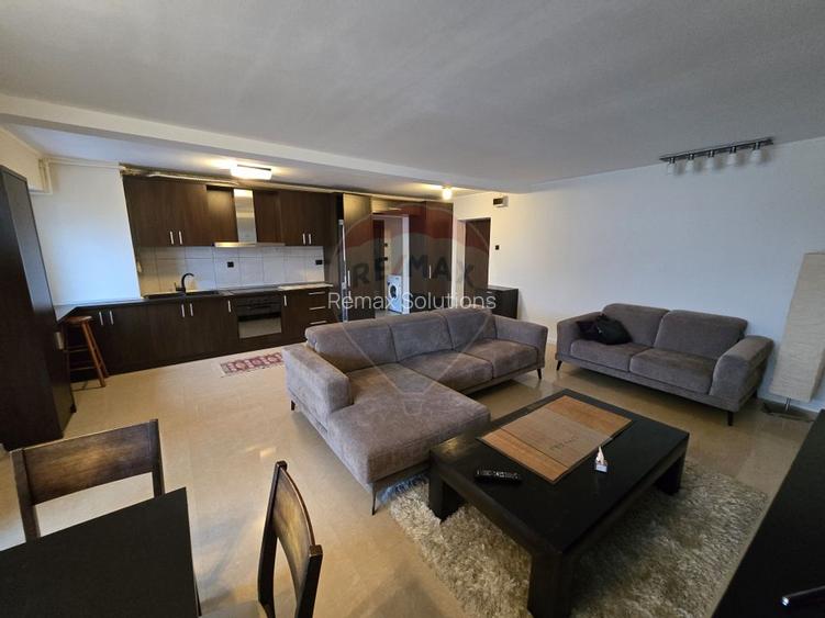 Apartament 2 camere, modern – Faleza Nord – vedere și confort deosebit - 5