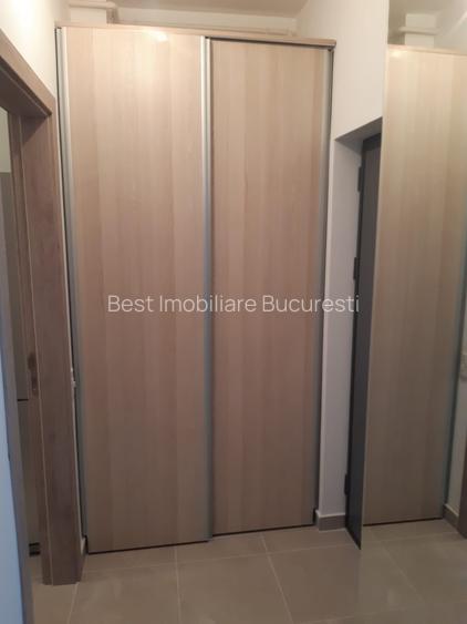 Inchiriere Garsoniera Decomandata Militari Residence Strada Rezervelor - 13