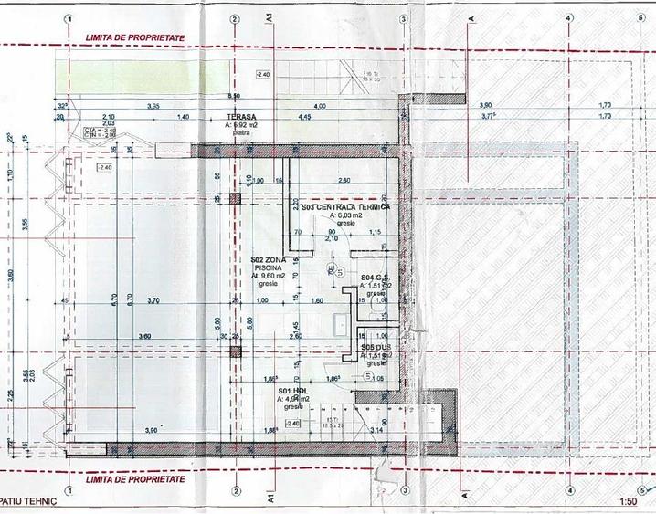 Casa de vacanta pe malul Lacului Tarnita, 650 m2 teren - 15