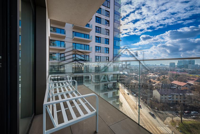 One Verdi Park | Apartament unicat | View liber | Lux - 24