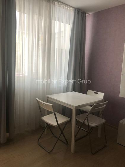 Garsonieră moderna, utilată, 31 mp,15min metrou Brâncoveanu,comision 0 - 5