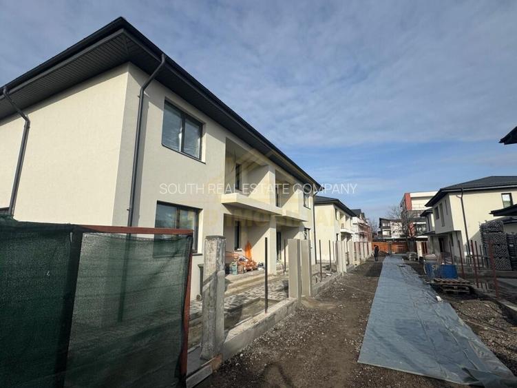 CASA INDIVIDUALA P+1+POD-270 MP TEREN - 34