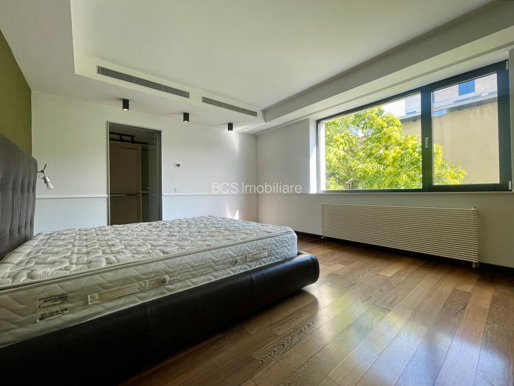 Închiriere Duplex 4 camere 3 bai, 140 mp utili, parcare | Floreasca parcul Verdi - 8