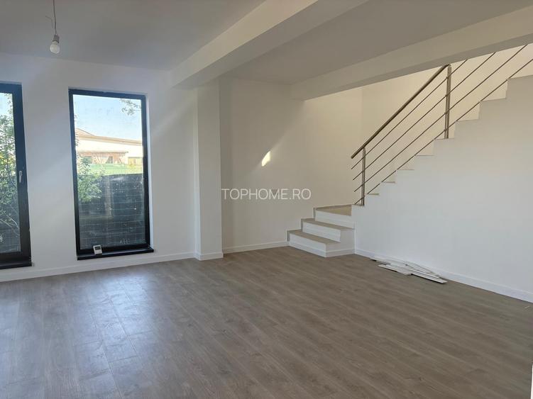 Berceni - Aviatorilor - Lidl, Vila Individuala 160.000 euro TVA inclus - 10