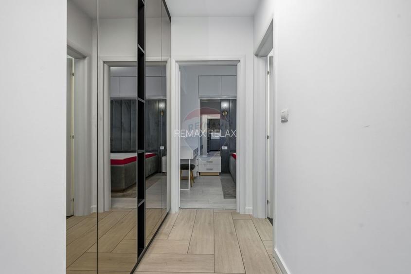 APARTAMENT PREMIUM 94,5 MP UTILI | ETAJ 8/12 | Zona Tatarasi - 22