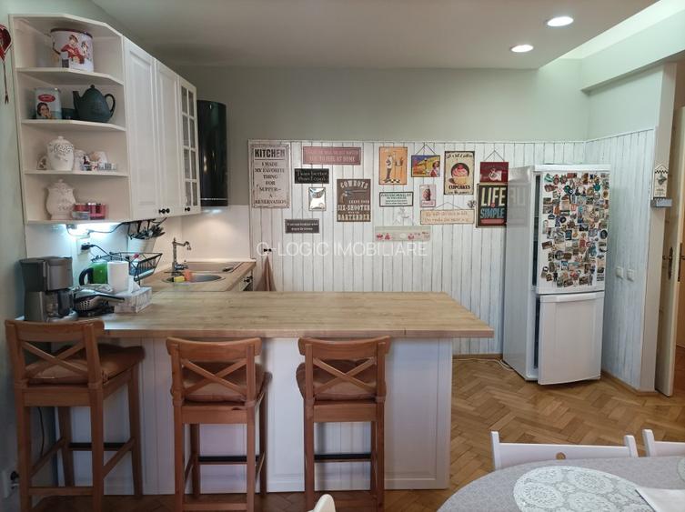 Apartament 3 camere confort sporit, in bloc vila zona Central - 10