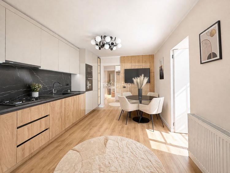 Vanzare apartament premium 3 cam, 2 bai - Grigorescu - 3