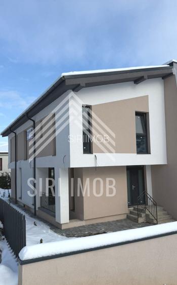 Casa tip Duplex 4 camere, Floresti, zona parcul Poligonului, gradina, parcare - 3