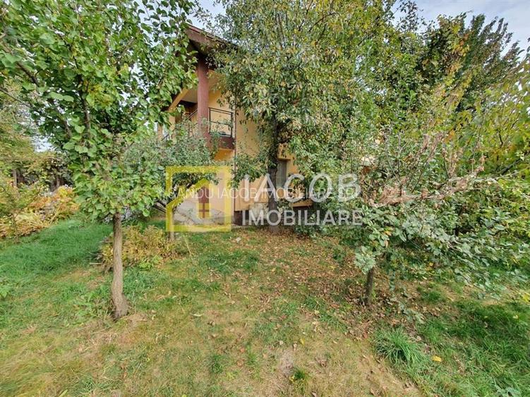 Casa P+1 si 1070 mp teren, loc. Dumbrava - Bacau - 3