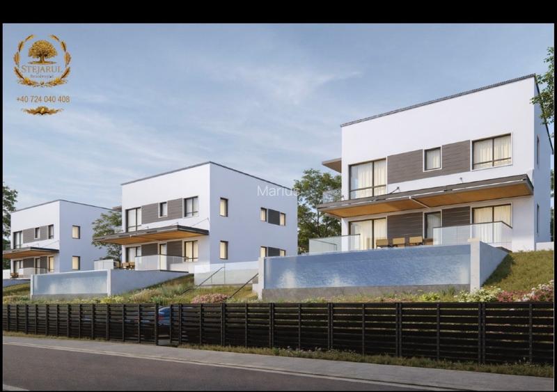 Vila cu Piscina Infinity lângă Pădure și Lac | Stejarul Rezidențial - 2