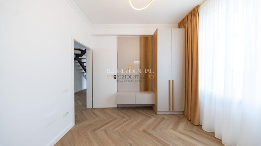 Casa cu 4 camere, Frumusani, panouri solare, pompe caldura - 4