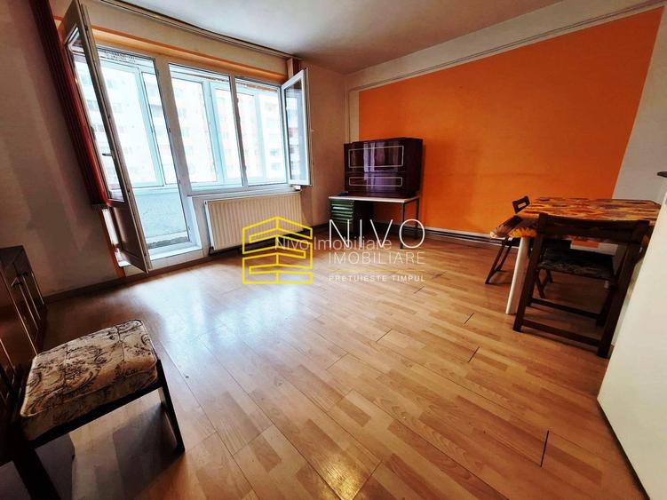 Apartament 1 cameră – Tg. Mureș – Dâmbu Pietros – Zona BRD - 2