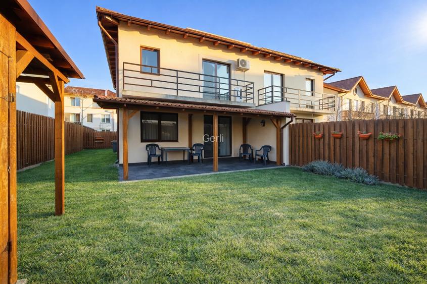 Casă modernă 5 camere – Cartierul Arhitecților | 120 mp utili | proprietar - 14