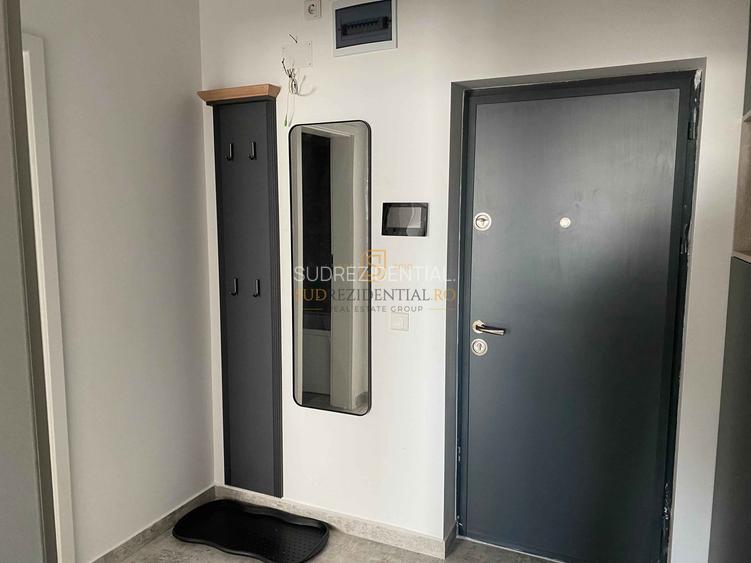 Garsoniera noua, mobilata si utilata, parcare inclusa – Oltenitei - 9