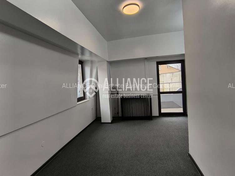 CENTRU PIATA UNIRII - Birouri luminoase cu terasa ! - 12