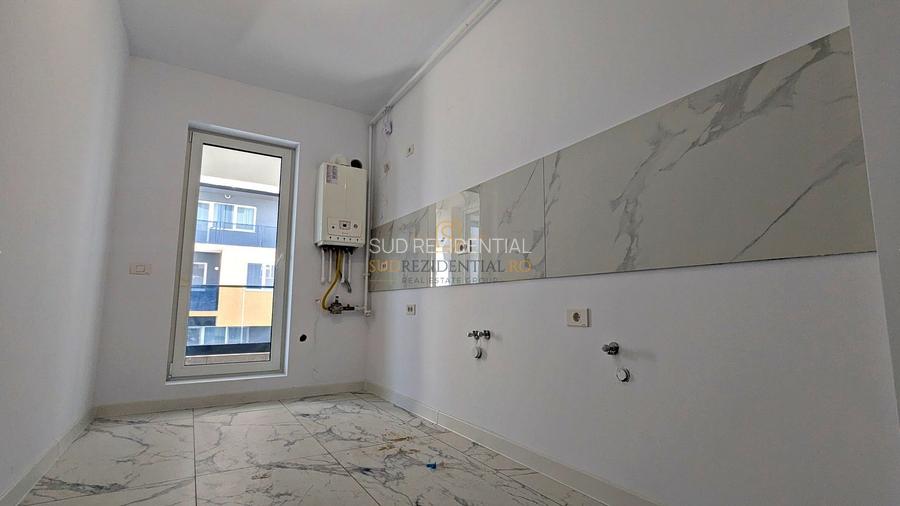Apartament in zona Metalurgiei, 2 camere, decomandat, Comision 0 - 3