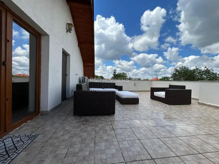 Vila Individuala 5 Camere Otopeni Central |Eleganta, Mobilata, Utilata - 20