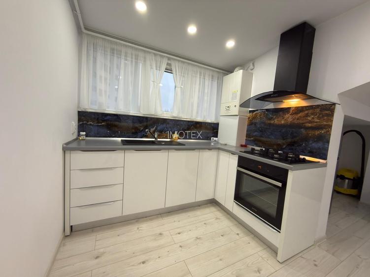 Studio de lux in bloc nou privat cu curte proprie in zona stadionului - 7