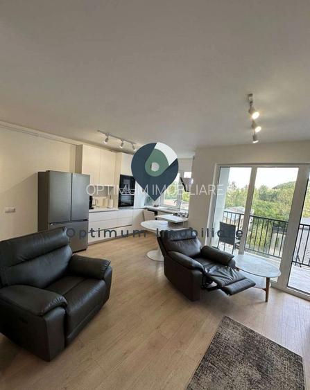 Apartament 2 camere de inchiriat in Floresti, zona Parc Poligon ! - 2