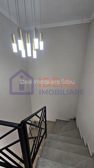 Casă tip duplex cu 4 camere, complet Mobilat, Selimbar - 20