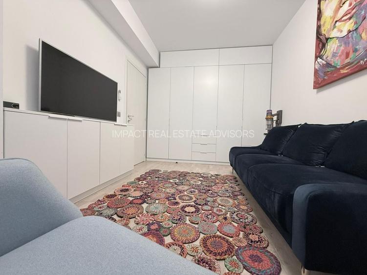 3 camere | 2 bai | parcare subterana | ansamblu pazit - 7