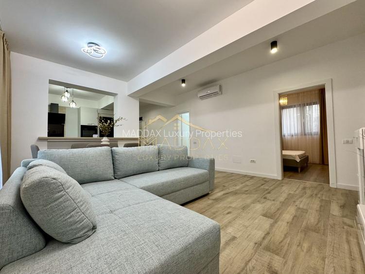 Apartament cu 3 camere *prima inchirere* // zona Herastrau - 6