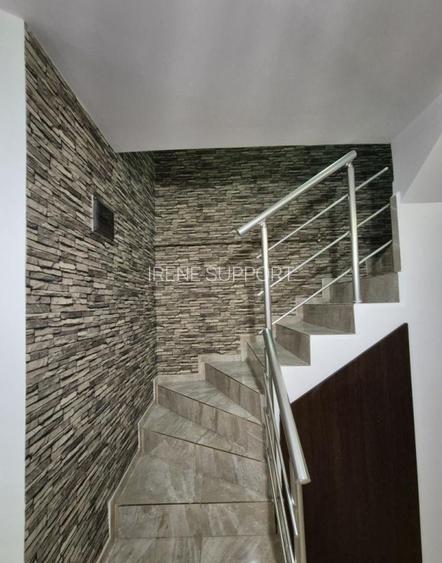 Apartament 2 camere cu scara interioara si centrala proprie, bloc nou - 4