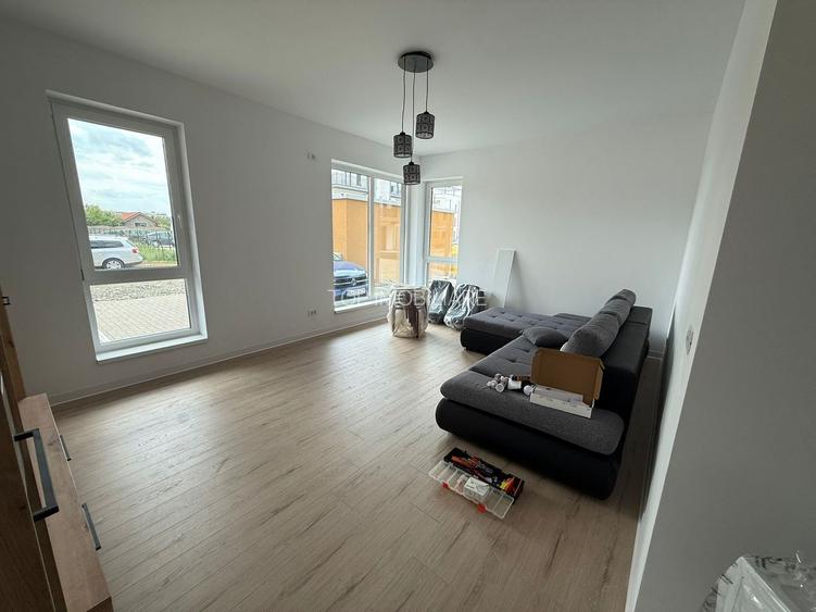 APARTAMENT DECOMANDAT CU TERASA DE 18 MP SI GRADINA  - - 7