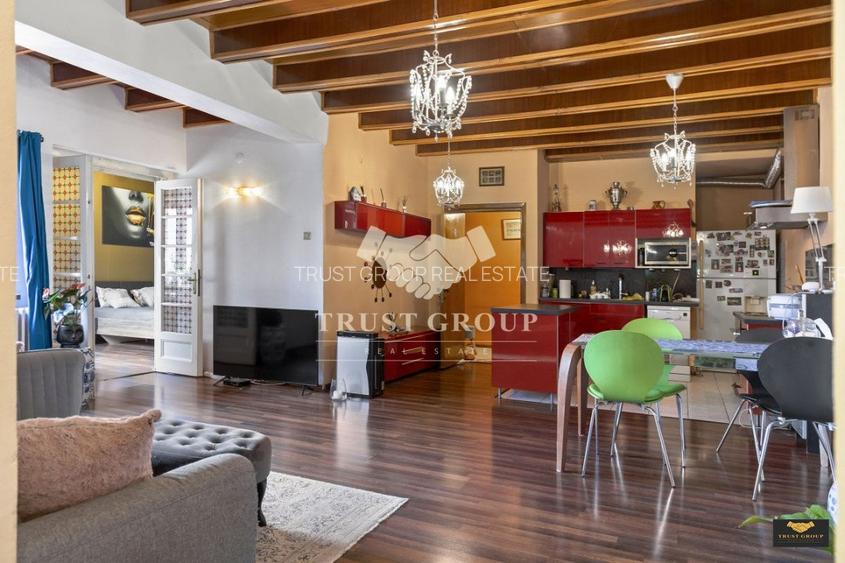 Casa impresionanta | 12 camere | Curte individuala | 4 locuri de parcare - 6